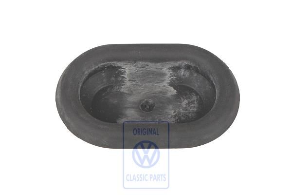Volkswagen Polo 3 (6N) carrosserieplug 36x20 mm - sedan