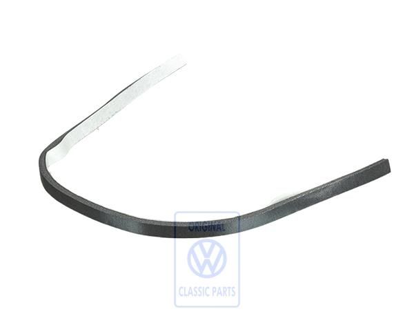 Volkswagen Polo 3 (6N) afdichting tussenstuk airco