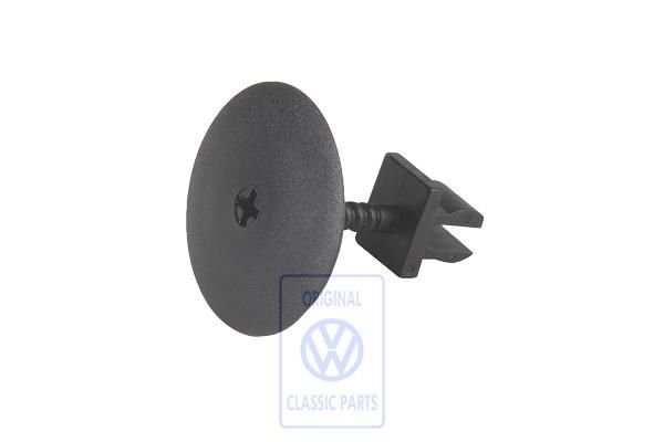 Volkswagen clip