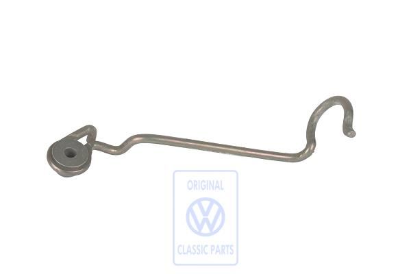 Volkswagen houder airco