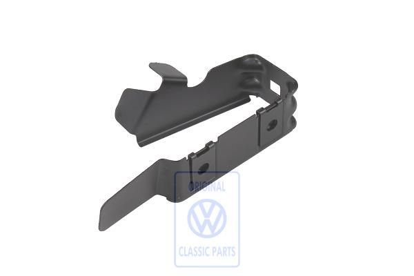 Volkswagen spatbordhouder linksonder