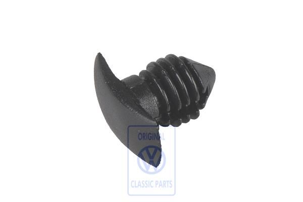 Volkswagen clip