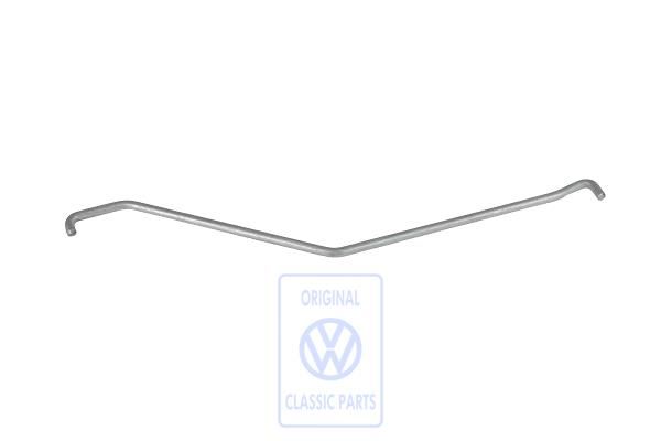 Volkswagen Polo 3 (6N) bedieningsstang achterklep - stationwagen