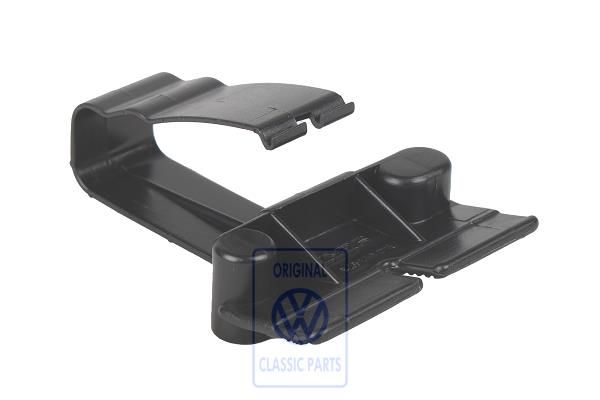 Volkswagen houder instaplijst