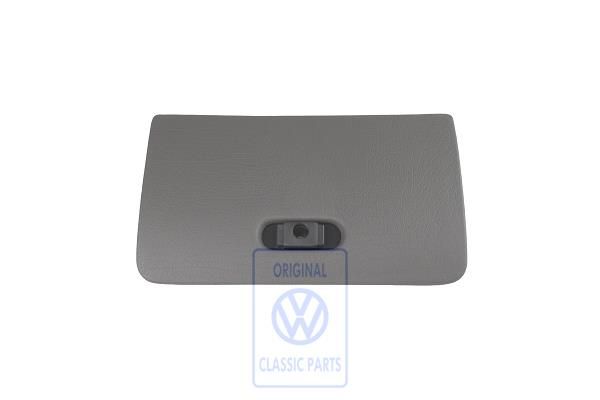 Volkswagen handschoenenvakklep - mistralgrijs