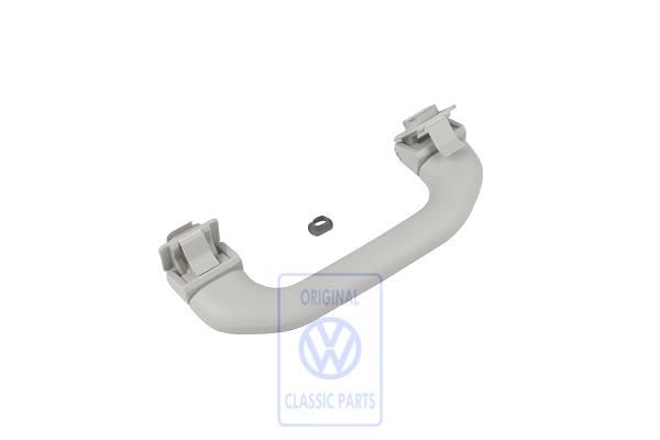 Volkswagen Polo 3 (6N) handgreep voor schuifdak - voor, parelgrijs
