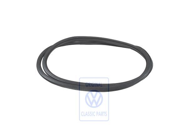 Volkswagen Polo 3 (6N) deurafdichting - voor