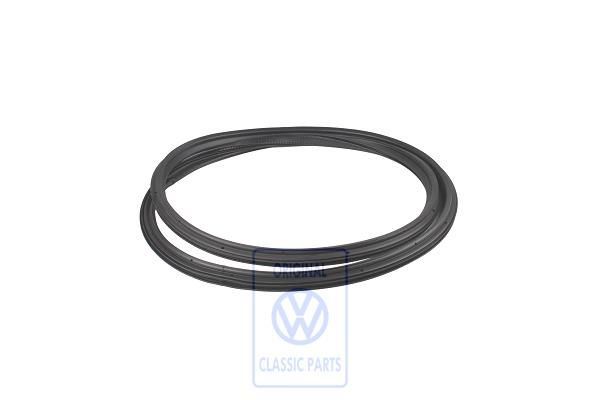Volkswagen Polo 3 (6N) deurafdichting - achter