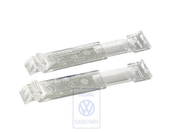 Volkswagen lichtgeleider middenconsole