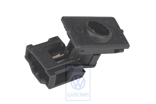 Volkswagen Polo 3 (6N) lampfitting kentekenverlichting