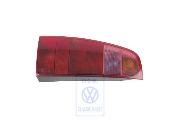 Volkswagen Polo 3 (6N) achterlicht links met mistachterlicht - linksgestuurd