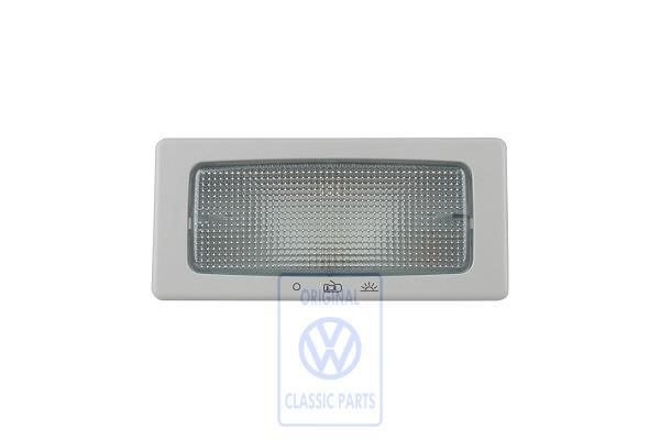 Volkswagen Caddy 2 (9K) interieurlamp voor - parelgrijs