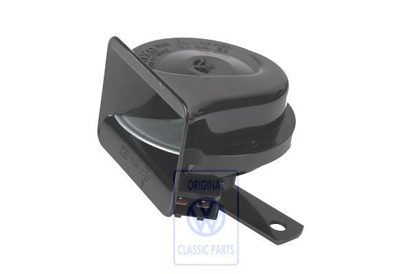 Volkswagen claxon laagtoon