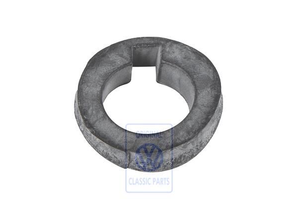 Volkswagen ring ruitenwissermechanisme
