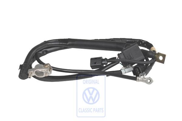 Volkswagen kabelboom accu met airco