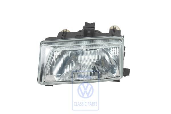 Volkswagen Polo 3 (6N) halogeenkoplamp links - links gestuurd