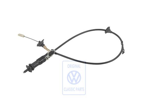 Volkswagen koppelingskabel - rechts gestuurd