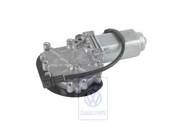 Volkswagen Polo 3 (6N) raammechanismemotor - rechts, 2-deurs