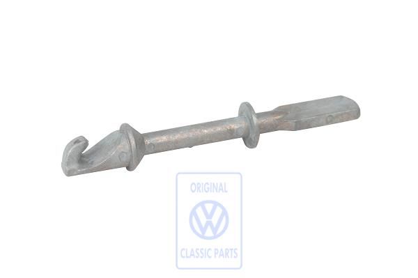 Volkswagen Polo 3 (6N) excenter portiergreep