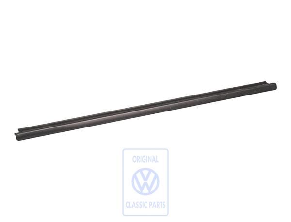 Volkswagen Polo 3 (6N) raamschachtafdichting - rechtsachter buiten