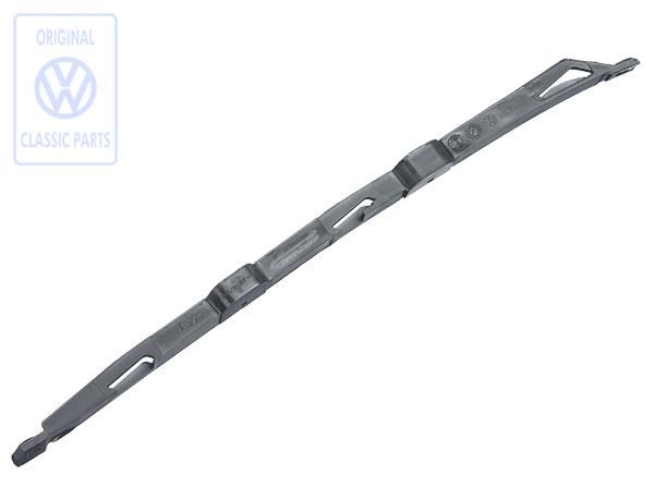 Volkswagen Polo 3 (6N) houder afdekking achterbumper - links