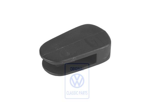 Volkswagen Polo 3 (6N) aanslagbuffer achterklep