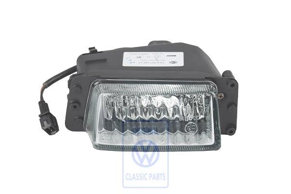 Volkswagen mistlamp - links