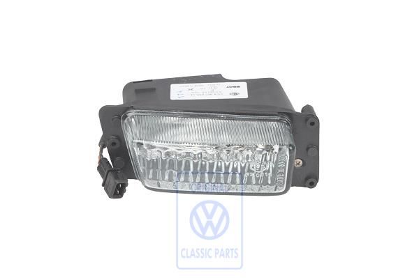 Volkswagen mistlamp - rechts