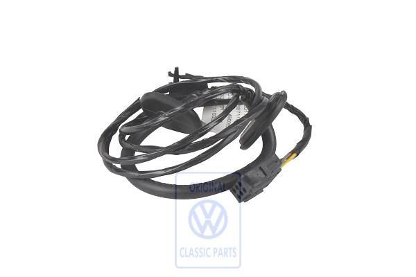 Volkswagen Polo 3 (6N) kabelboom achterklep - links