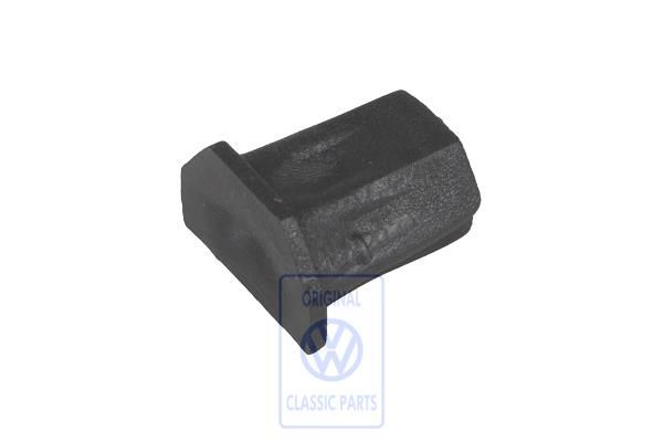 Volkswagen plug hemelbekleding