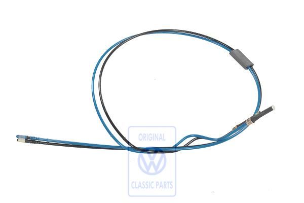 Volkswagen Caddy 2 (9K) set brandstoftoevoer- en retourleidingen (AYQ, ALH)