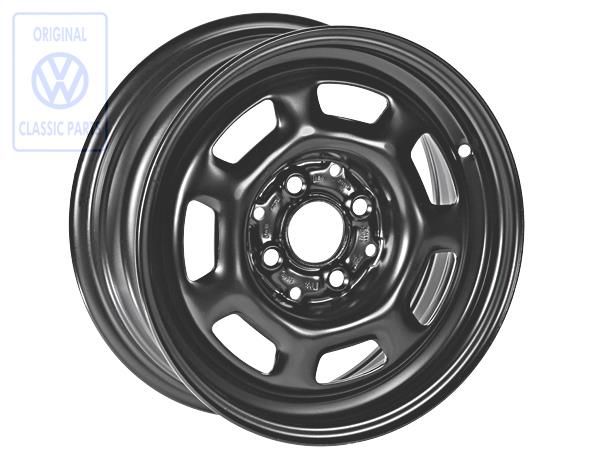 Volkswagen Polo 3 (6N) stalen velg 6x14 ET38 4x100