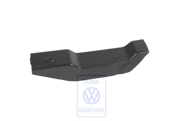 Volkswagen Caddy 2 (9K) versteviging bumperbevestiging - linksachter