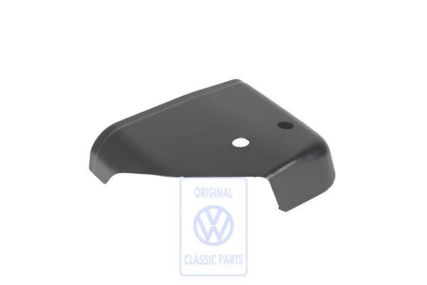 Volkswagen Caddy 2 (9K) wielkastverlenging - linksachter