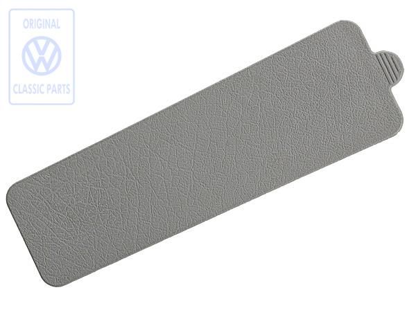 Volkswagen Caddy 2 (9K) serviceklep achterlichten - grijs, besteluitvoering