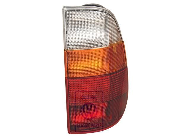 Volkswagen Caddy 2 (9K) achterlicht links met achteruitrijlicht - rechts gestuurd
