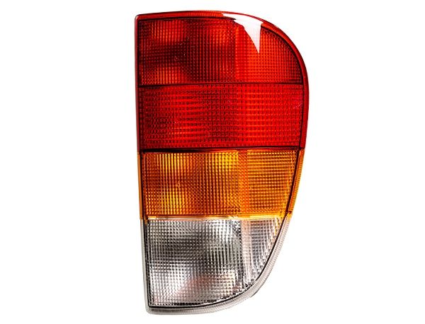 Volkswagen Caddy 2 (9K) achterlicht rechts met achteruitrijlicht