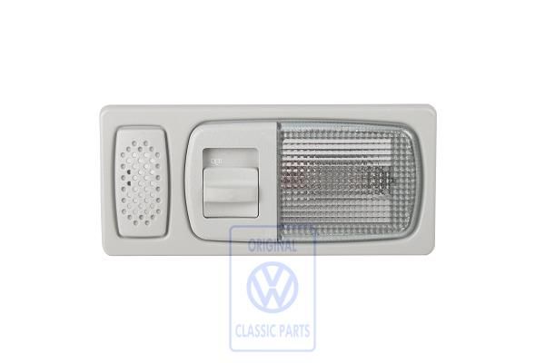 Volkswagen Caddy 2 (9K) interieurverlichting voor - parelgrijs, met handsfree