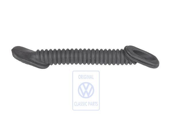 Volkswagen Caddy 2 (9K) doorvoerrubber stekkerhuis