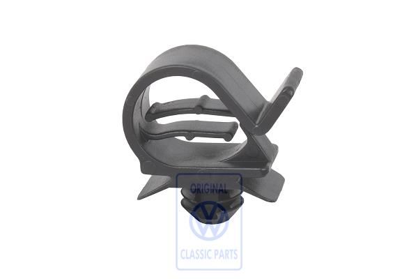Volkswagen kabelhouder ABS-regeleenheid 3-10 mm