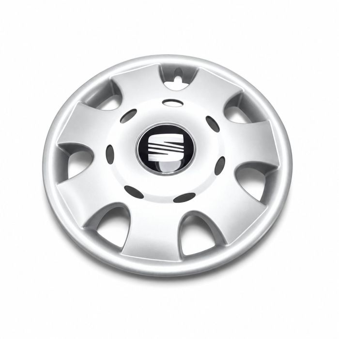 SEAT Cordoba 1 (6L), Ibiza 3 (6L) wieldop - wieldop titanium (grijs)