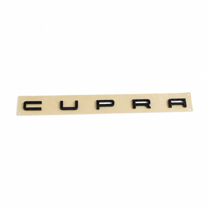 SEAT Leon 3 (5F) embleem - zwart