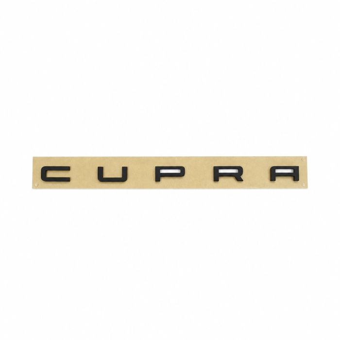SEAT Leon 3 (5F) embleem - zwart