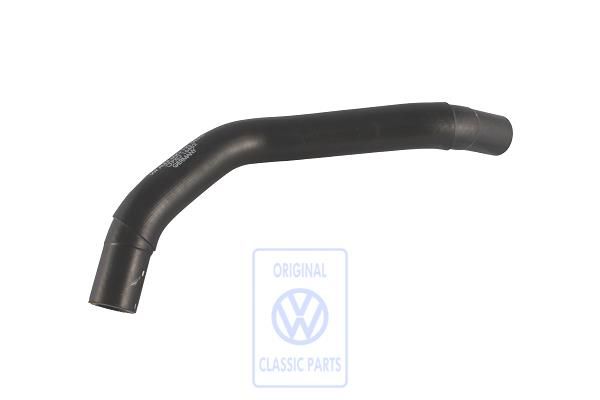 Volkswagen Polo 3 (6N) koelwaterslang ATF-koeler naar thermostaathuis (AHW, AKQ, APE)
