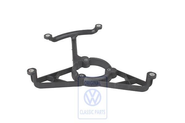 Volkswagen Lupo houder koelventilator - handbediende verwarming