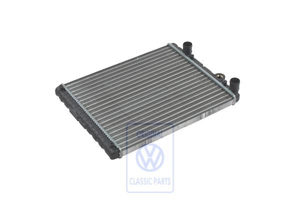 Volkswagen Polo 3 (6N) radiateur - automaat