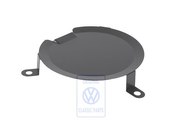 Volkswagen Polo 3 (6N) beschermkap koelventilator