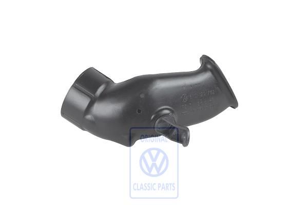 Volkswagen Polo 3 (6N) luchtinlaatstuk luchtfilter (ADX, AEA, AEV)