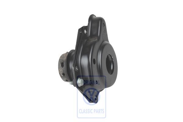Volkswagen Polo 3 (6N) versnellingsbaksteunrubber - linksachter (AEV, AEA, ADX)