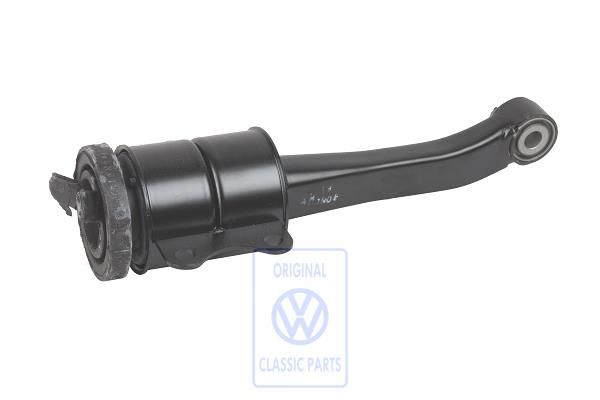 Volkswagen Polo 3 (6N) motorsteun handgeschakeld - achter (AHW, AKQ, APE)